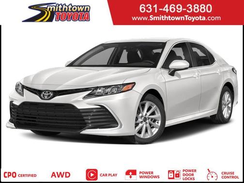 Ice Cap 2023 Toyota Camry LE