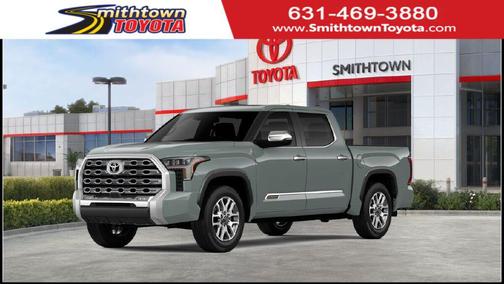 Lunar Rock 2026 Toyota Tundra 1794 Edition