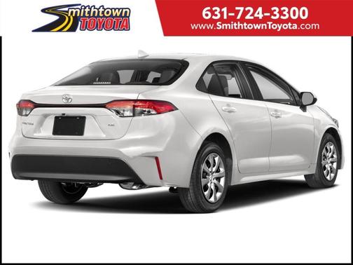 Ice 2023 Toyota Corolla LE