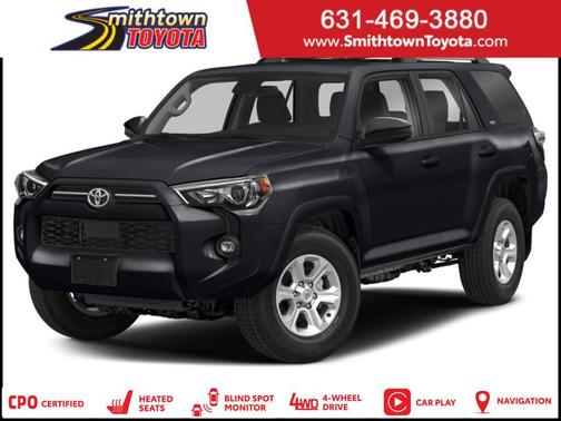 2023 Toyota 4Runner SR5 Premium