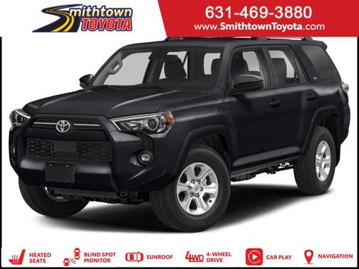 2023 Toyota 4Runner SR5 Premium