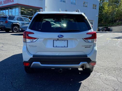2021 Subaru Forester Touring