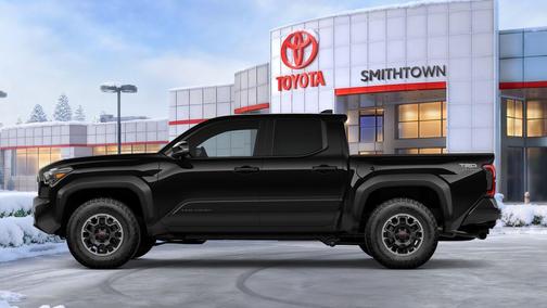 2026 Toyota Tacoma TRD Off Road
