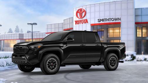 2026 Toyota Tacoma TRD Off Road
