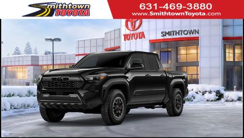 2026 Toyota Tacoma TRD Off Road