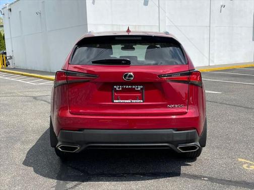 2021 Lexus NX 300 Base