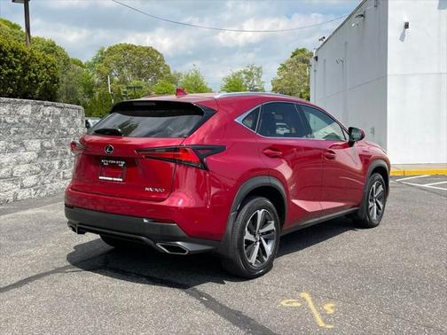 2021 Lexus NX 300 Base