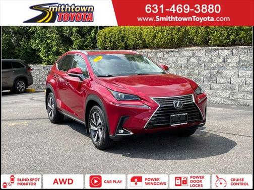 2021 Lexus NX 300 Base