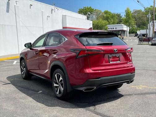 2021 Lexus NX 300 Base