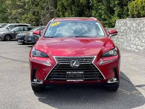 2021 Lexus NX 300 Base