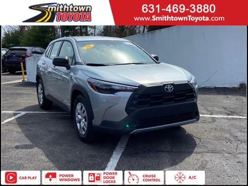 2026 Toyota Corolla Cross L