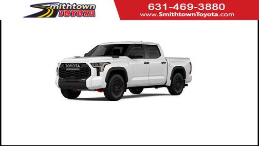 2026 Toyota Tundra Hybrid TRD Pro