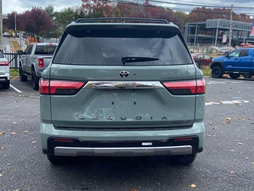 2025 Toyota Sequoia Limited