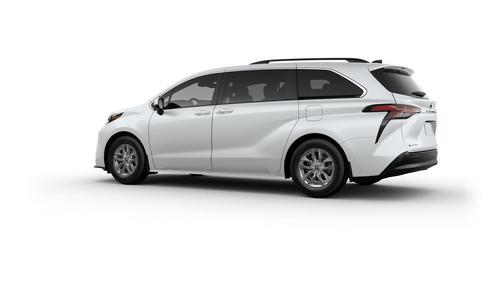 2025 Toyota Sienna XLE 7 Passenger