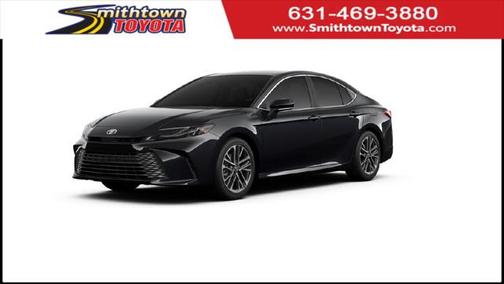 2025 Toyota Camry XLE