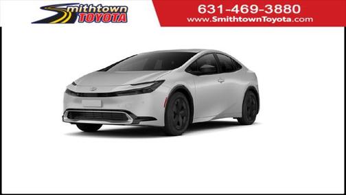 2025 Toyota Prius L