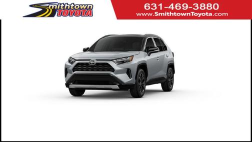 2025 Toyota RAV4 Hybrid SE