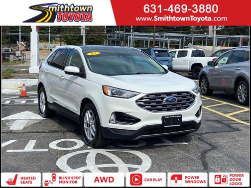 2021 Ford Edge SEL
