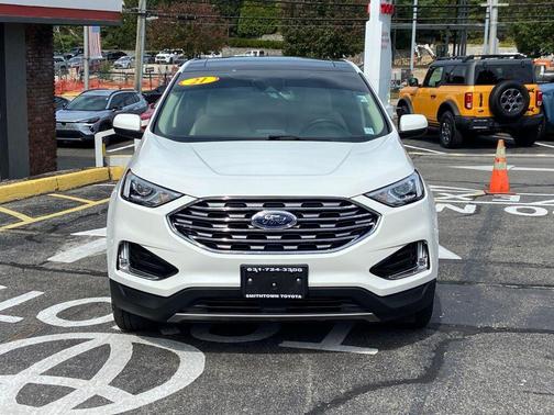 2021 Ford Edge SEL