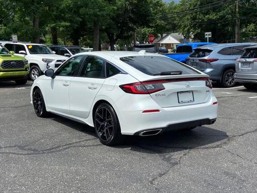 2022 Honda Civic Sport Touring