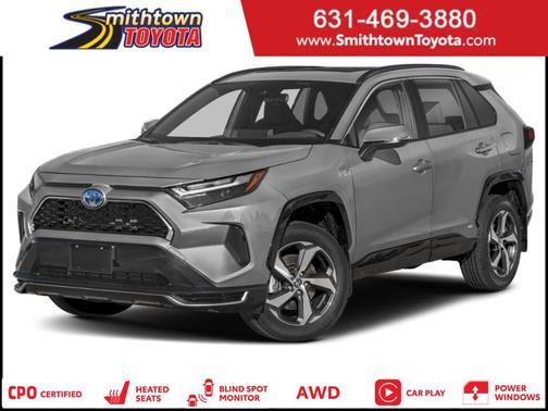 2023 Toyota RAV4 Prime SE