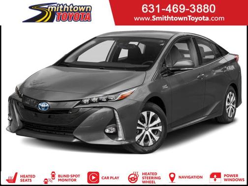 2022 Toyota Prius Prime Limited