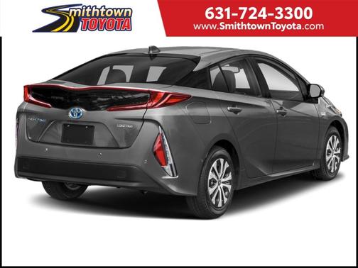 2022 Toyota Prius Prime Limited