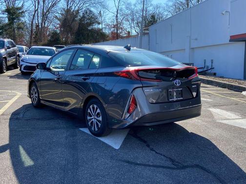 2022 Toyota Prius Prime Limited