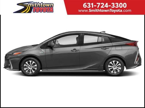 2022 Toyota Prius Prime Limited