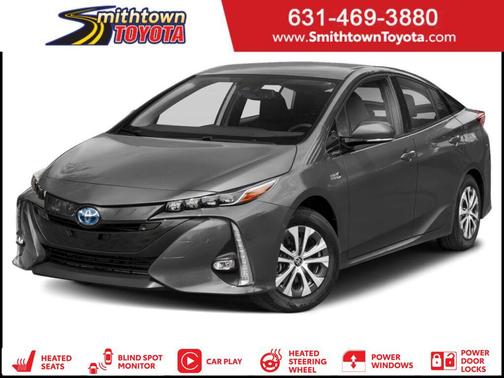 2022 Toyota Prius Prime Limited