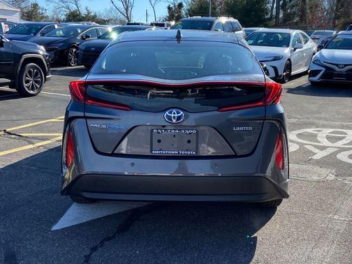 2022 Toyota Prius Prime Limited