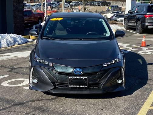 2022 Toyota Prius Prime Limited