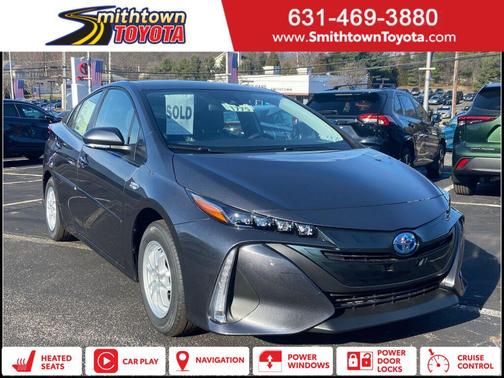 2022 Toyota Prius Prime XLE