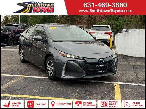 2022 Toyota Prius Prime XLE