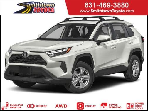 2022 Toyota RAV4 XLE Premium