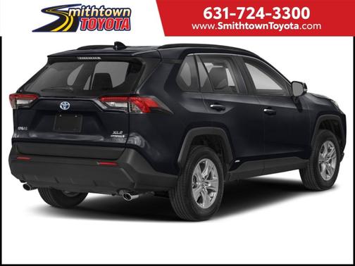 2022 Toyota RAV4 Hybrid XLE Premium