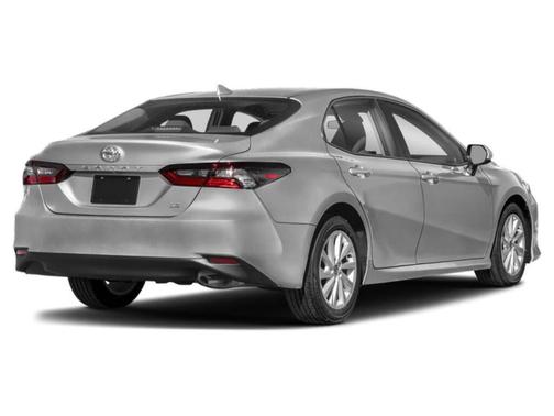 Celestial Silver Metallic 2024 Toyota Camry LE