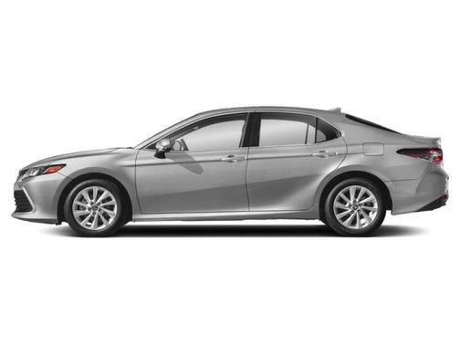 Celestial Silver Metallic 2024 Toyota Camry LE