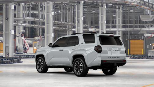 2026 Toyota 4Runner TRD Sport Premium