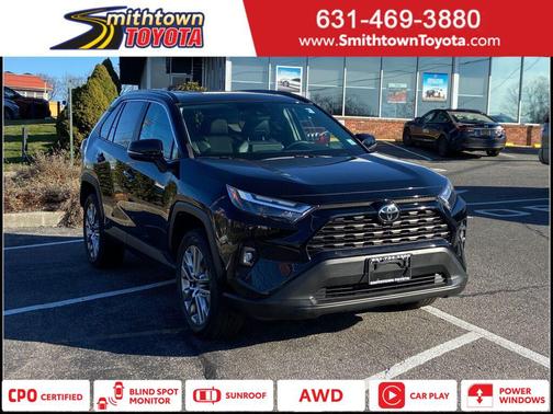 2023 Toyota RAV4 XLE Premium