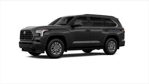 2025 Toyota Sequoia SR5