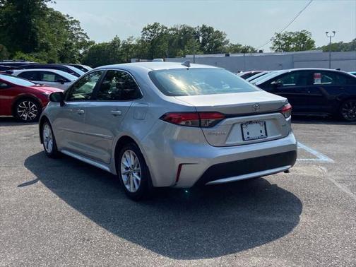 2022 Toyota Corolla XLE