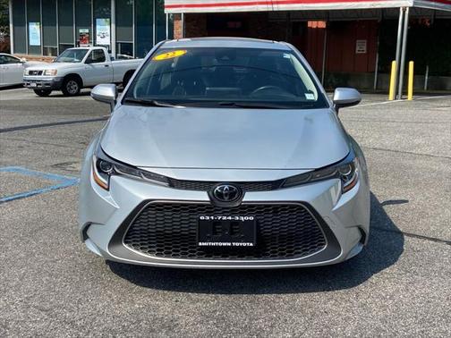 2022 Toyota Corolla XLE