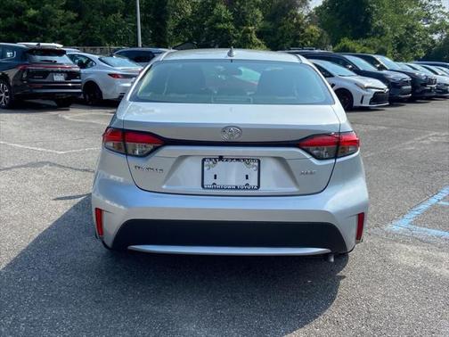 2022 Toyota Corolla XLE
