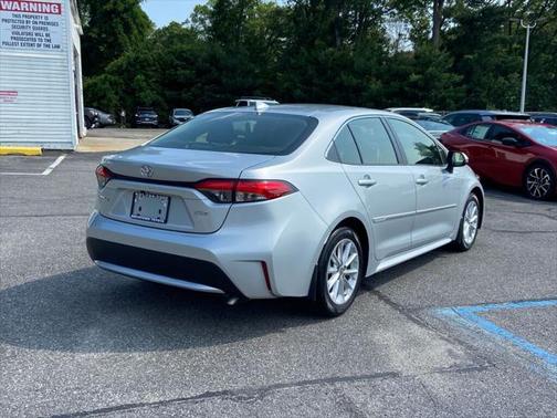 2022 Toyota Corolla XLE