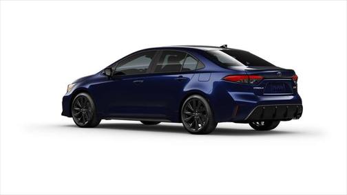 2025 Toyota Corolla XSE