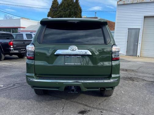 2022 Toyota 4Runner Limited