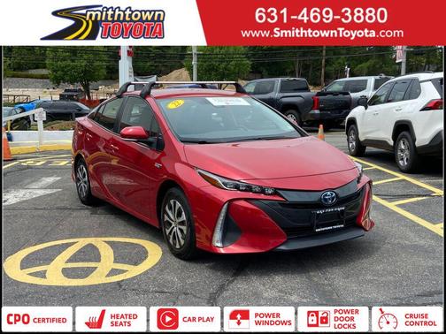 2022 Toyota Prius Prime LE