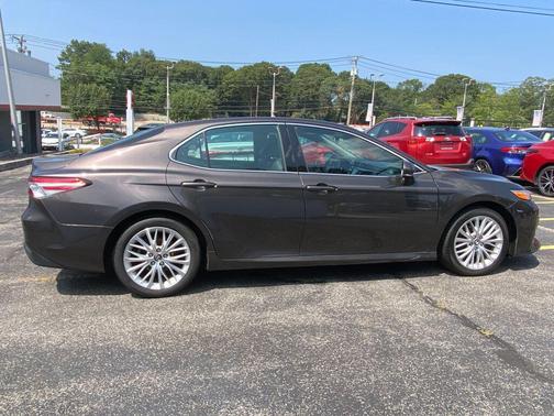 2018 Toyota Camry XLE