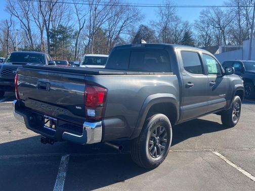 Magnetic Gray Metallic 2023 Toyota Tacoma SR5